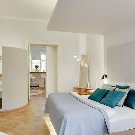 Bright Prague Na Porici Apartment ภายนอก รูปภาพ