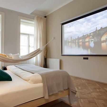 Bright Prague Na Porici Apartment ภายนอก รูปภาพ