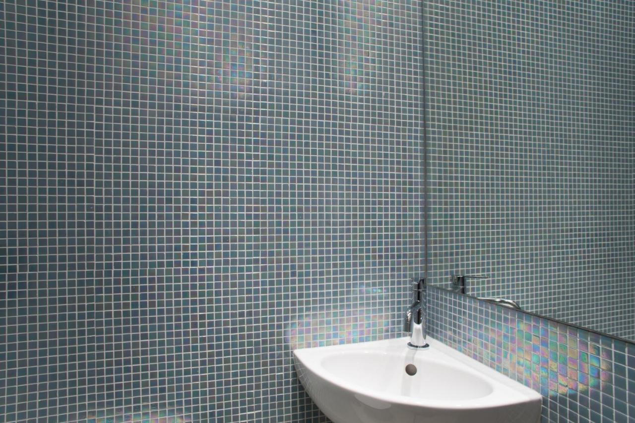 Bright Prague Na Porici Apartment ภายนอก รูปภาพ