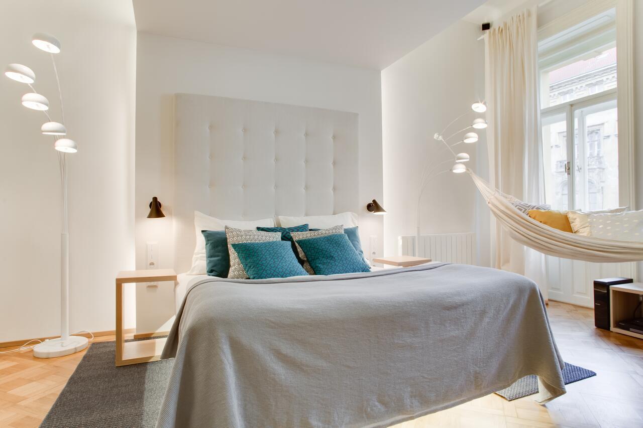 Bright Prague Na Porici Apartment ภายนอก รูปภาพ