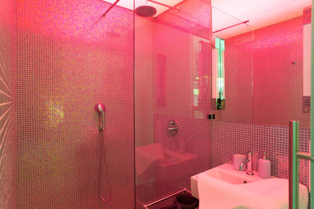 Bright Prague Na Porici Apartment ภายนอก รูปภาพ