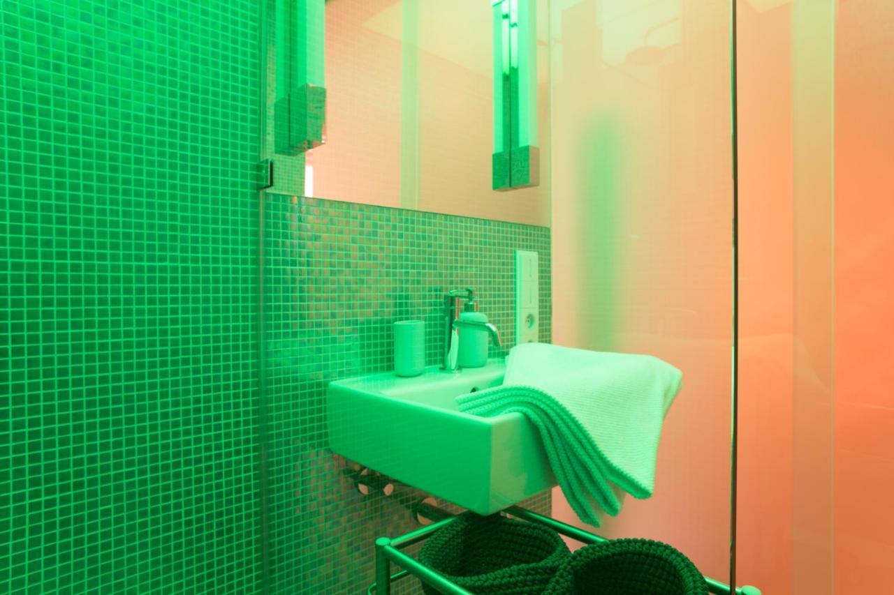 Bright Prague Na Porici Apartment ภายนอก รูปภาพ
