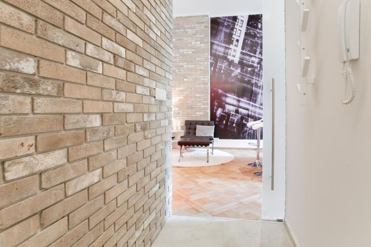 Bright Prague Na Porici Apartment ภายนอก รูปภาพ