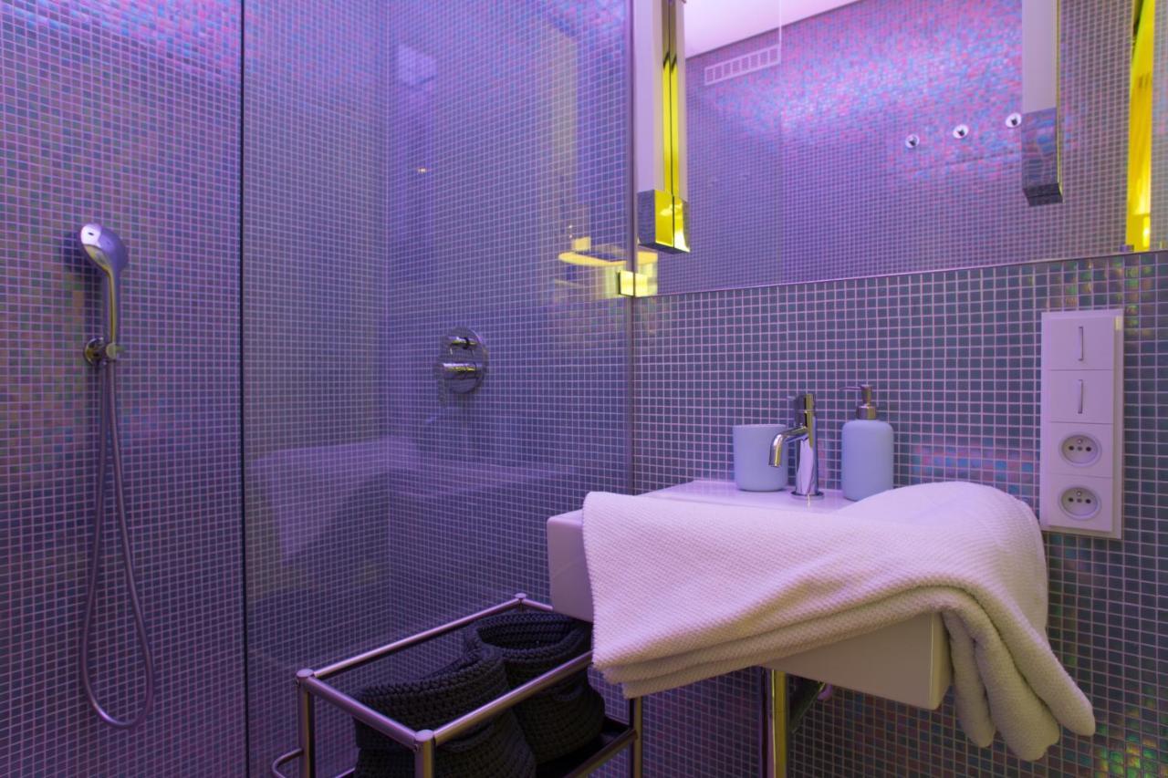 Bright Prague Na Porici Apartment ภายนอก รูปภาพ